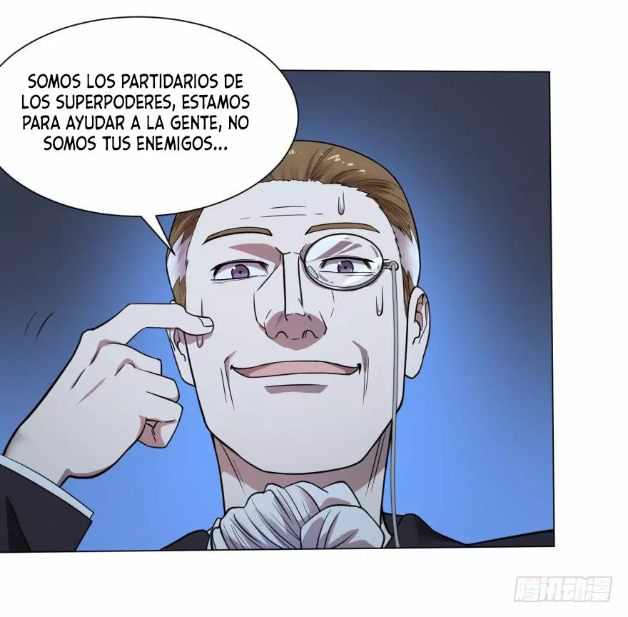 Lista de Villanos — Capítulo 48 — 33