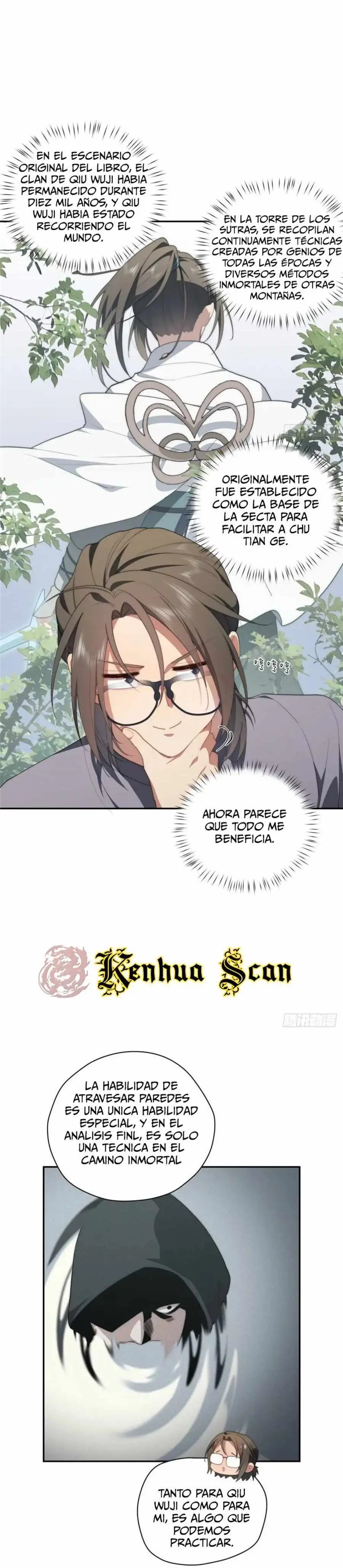 ¿Que Hago Si La Heroina Se Escapa Del Libro? —  Capítulo 33 — 5