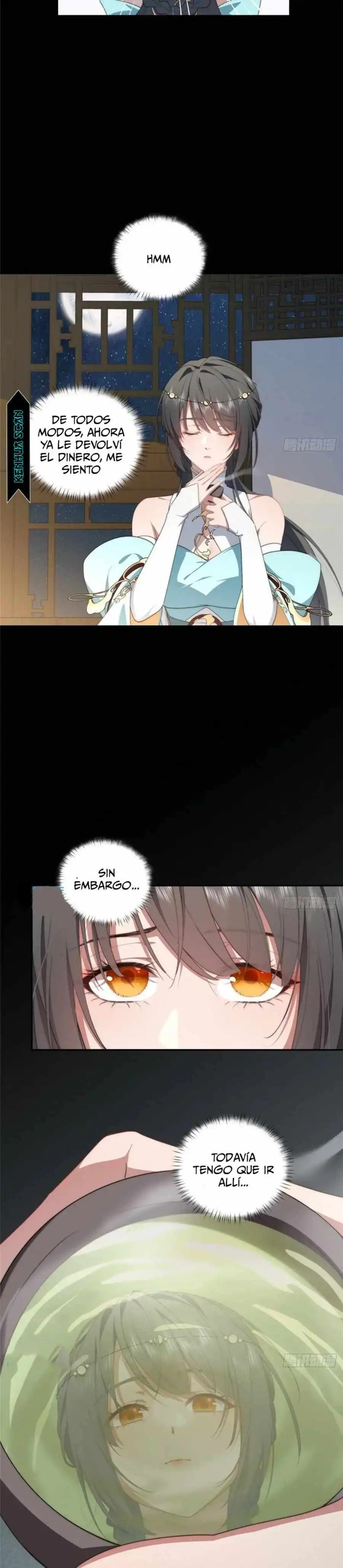 ¿Que Hago Si La Heroina Se Escapa Del Libro? —  Capítulo 33 — 17