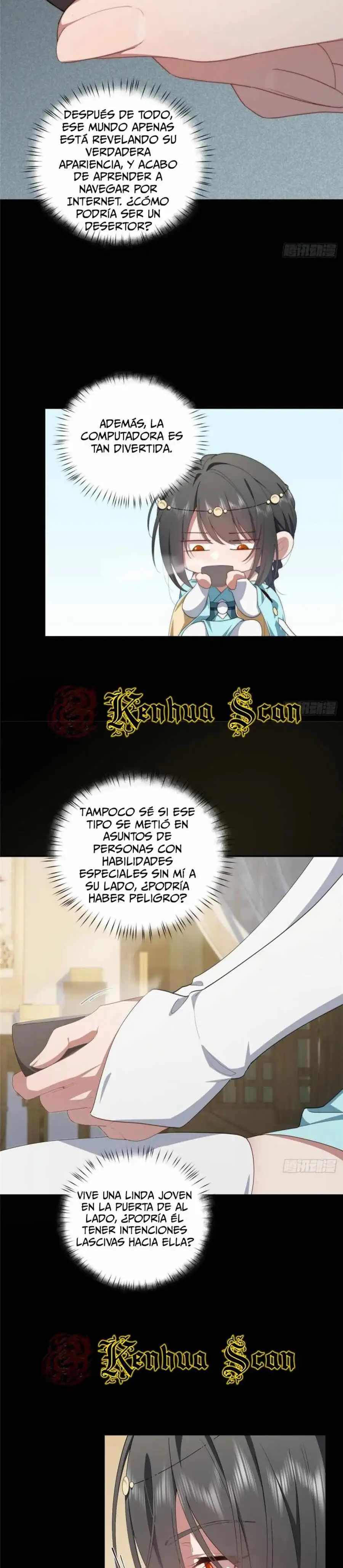 ¿Que Hago Si La Heroina Se Escapa Del Libro? —  Capítulo 33 — 18