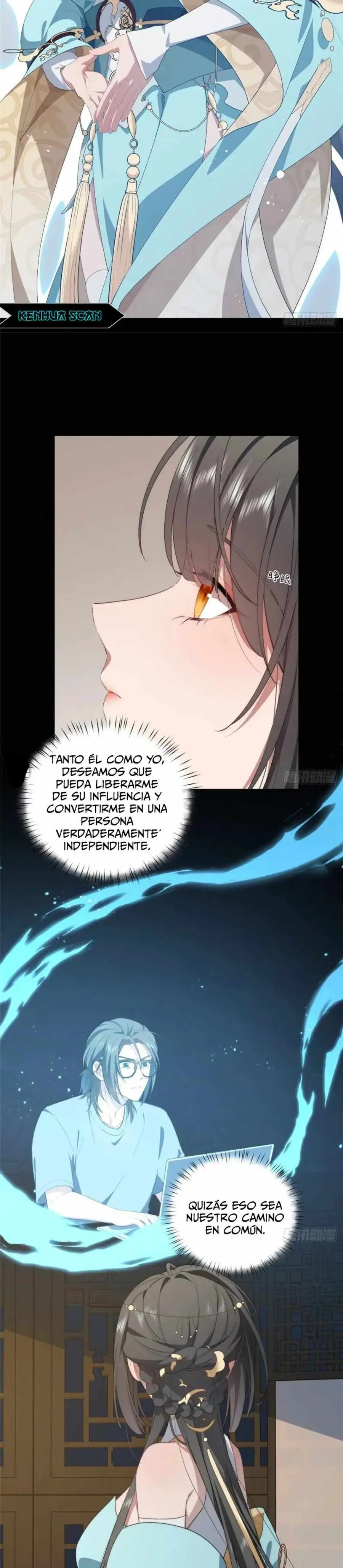¿Que Hago Si La Heroina Se Escapa Del Libro? —  Capítulo 33 — 20
