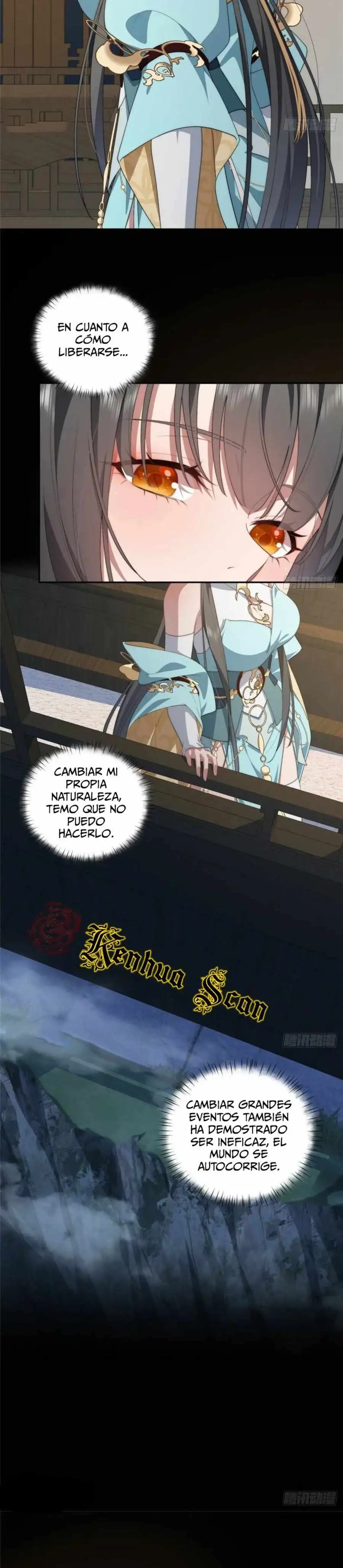 ¿Que Hago Si La Heroina Se Escapa Del Libro? —  Capítulo 33 — 21