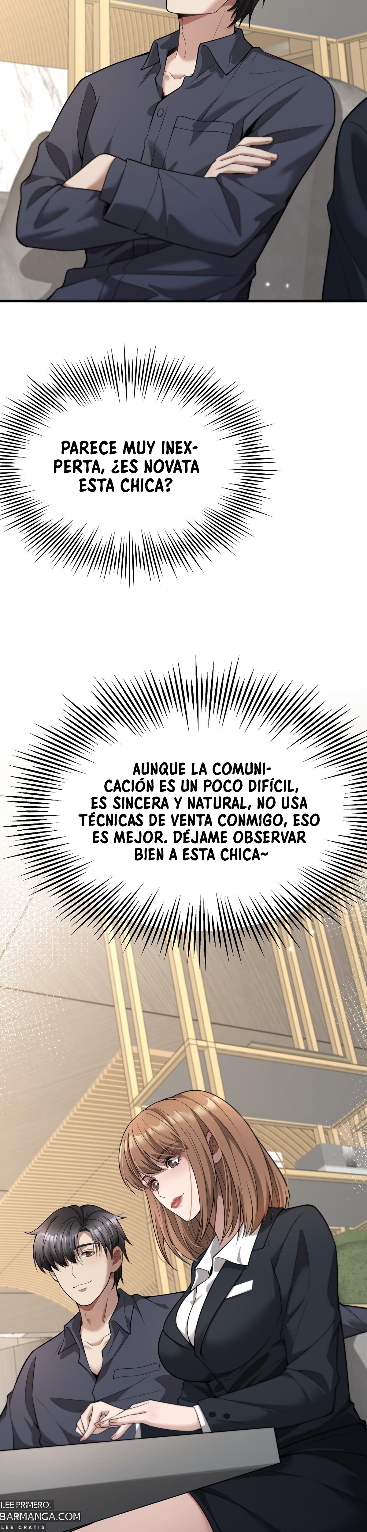Soy un superrico, así que ser un hombre basura es razonable, ¿no? — Capítulo 02 — 13