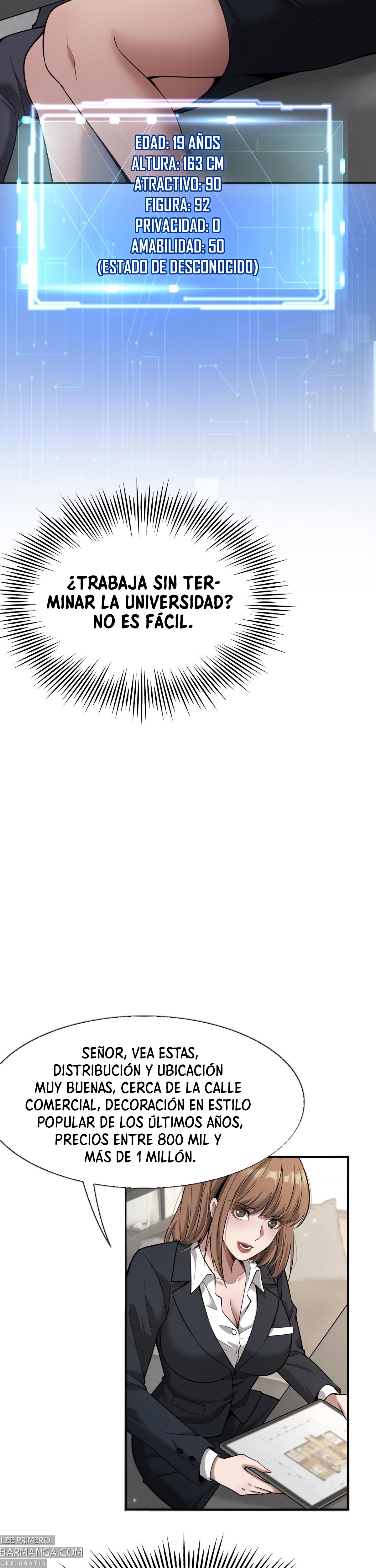 Soy un superrico, así que ser un hombre basura es razonable, ¿no? — Capítulo 02 — 14