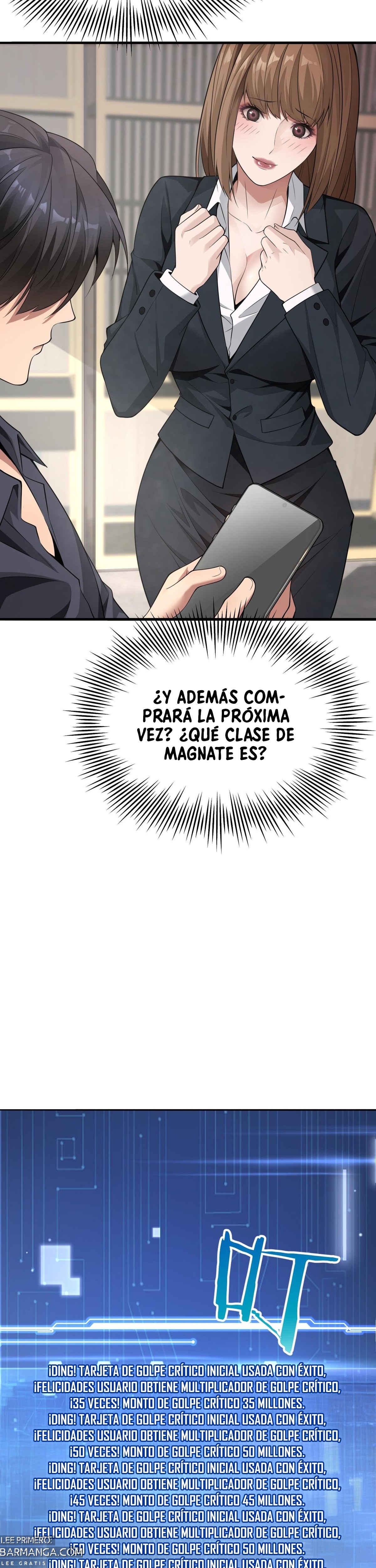 Soy un superrico, así que ser un hombre basura es razonable, ¿no? — Capítulo 02 — 20