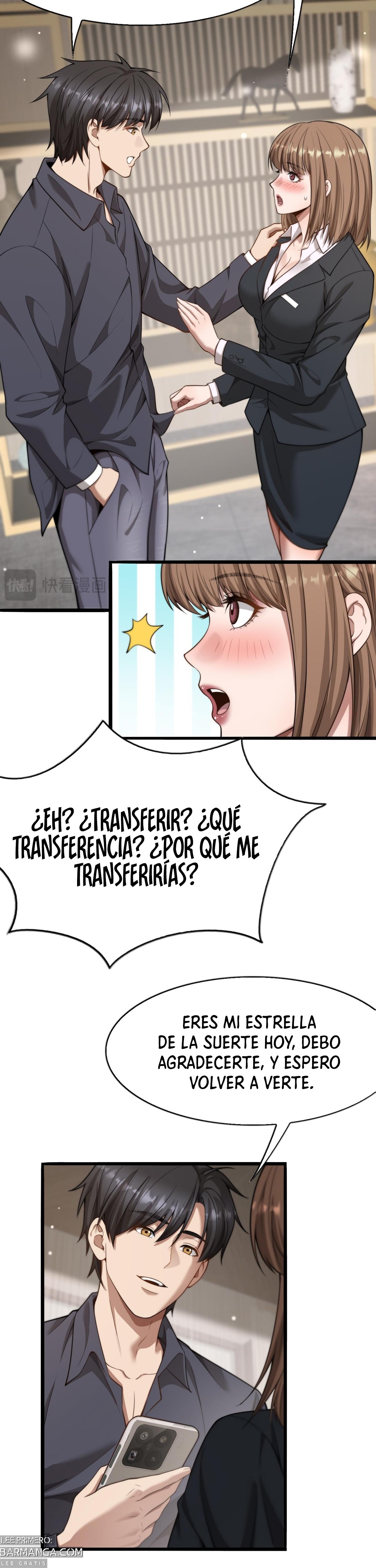 Soy un superrico, así que ser un hombre basura es razonable, ¿no? — Capítulo 02 — 25