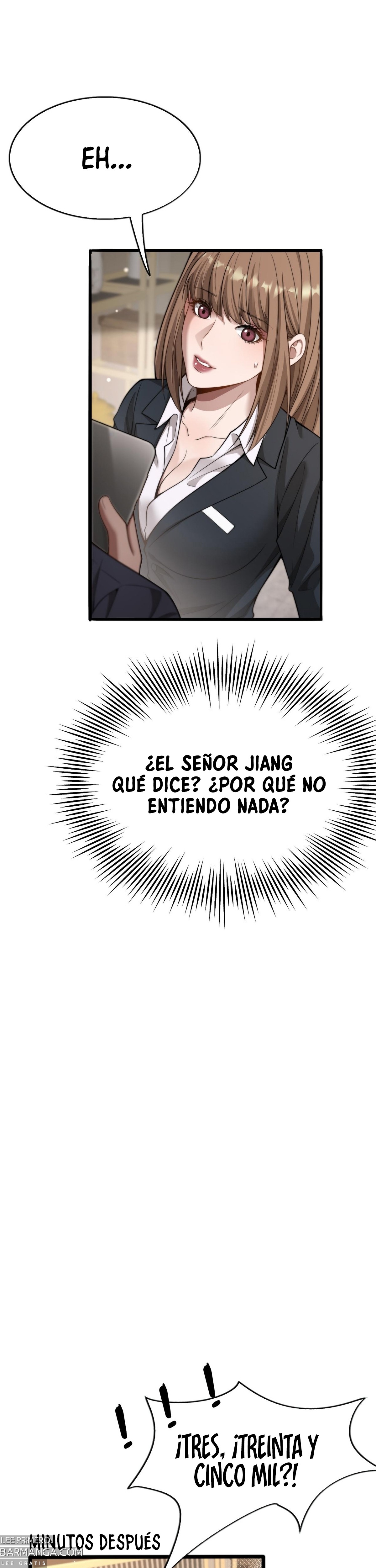 Soy un superrico, así que ser un hombre basura es razonable, ¿no? — Capítulo 02 — 26