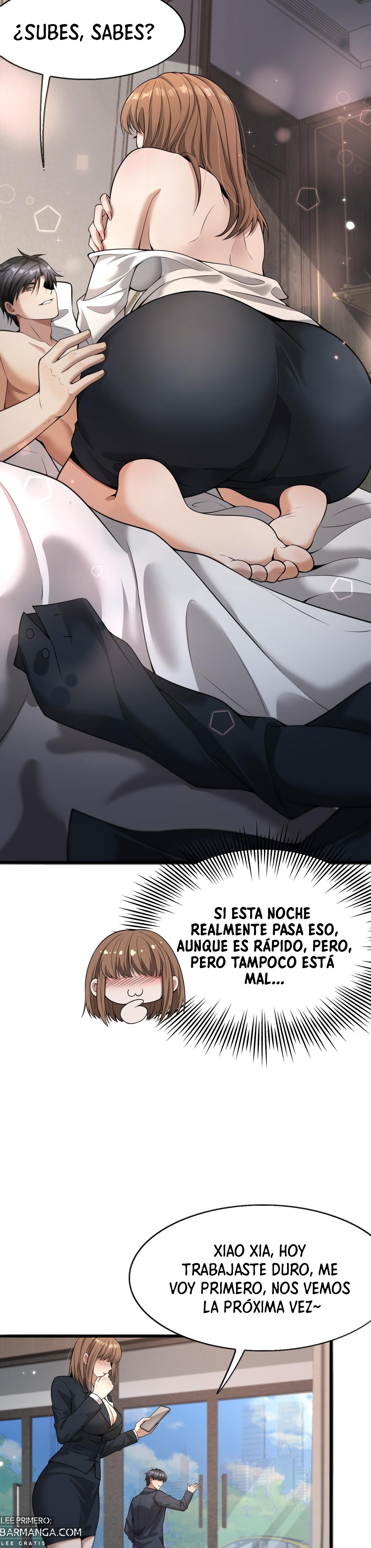Soy un superrico, así que ser un hombre basura es razonable, ¿no? — Capítulo 02 — 30