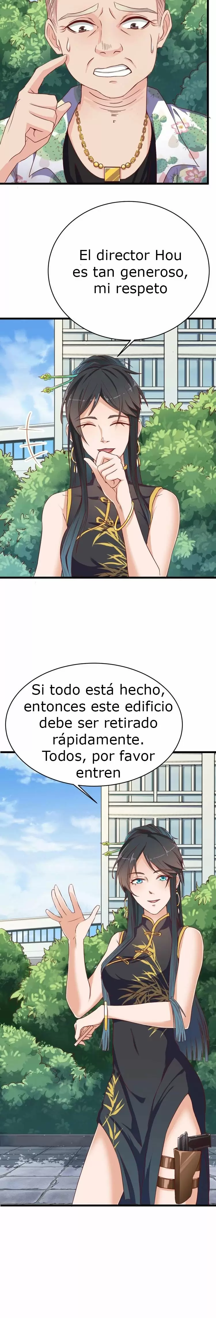 Saqueador del inframundo — Capítulo 31 — 3