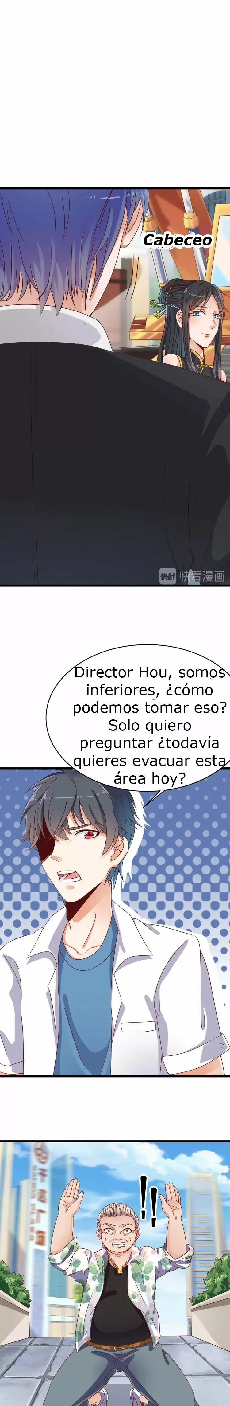 Saqueador del inframundo — Capítulo 31 — 9