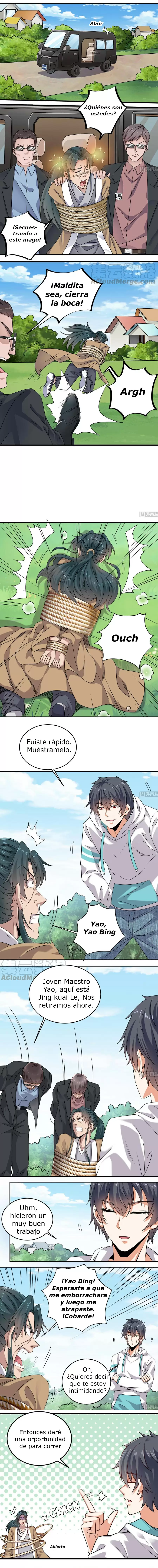 Saqueador del inframundo — Capítulo 151 — 4