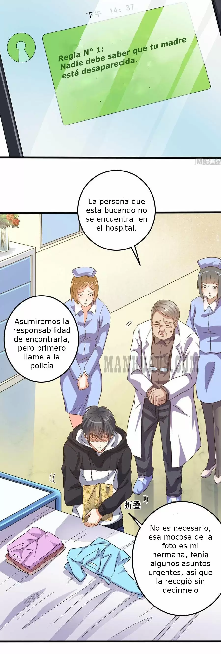 Saqueador del inframundo — Capítulo 37 — 3