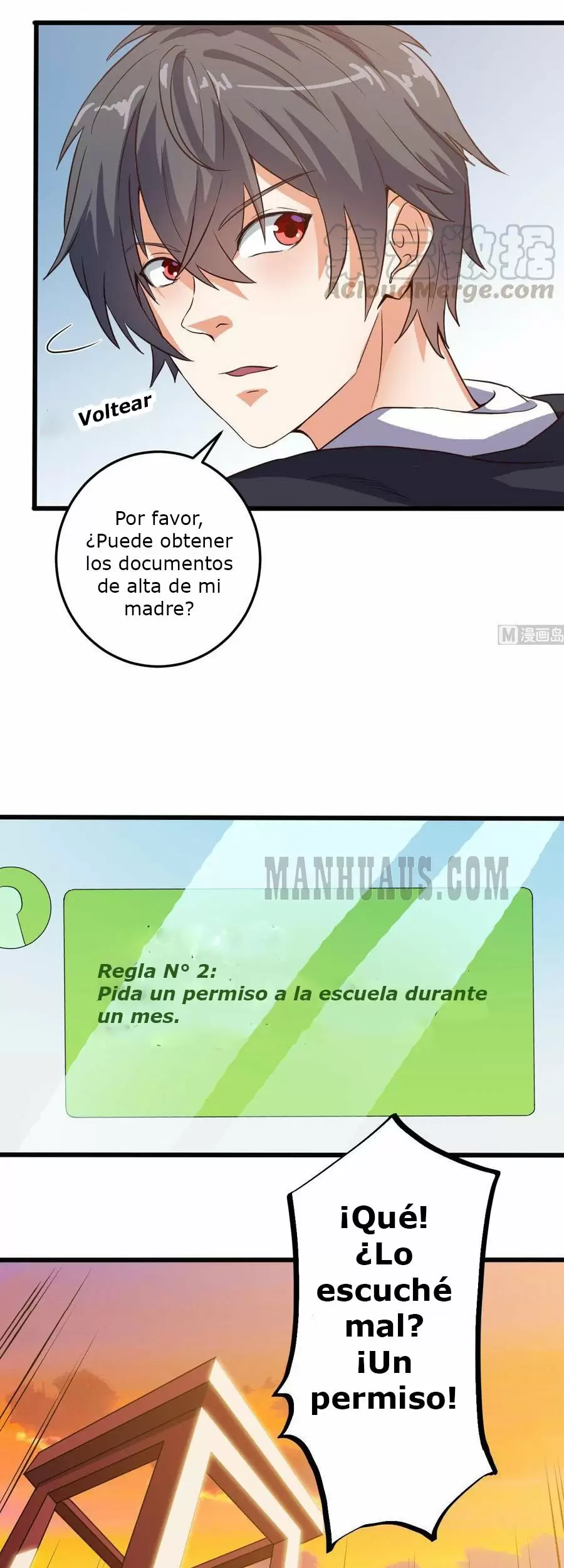 Saqueador del inframundo — Capítulo 37 — 4