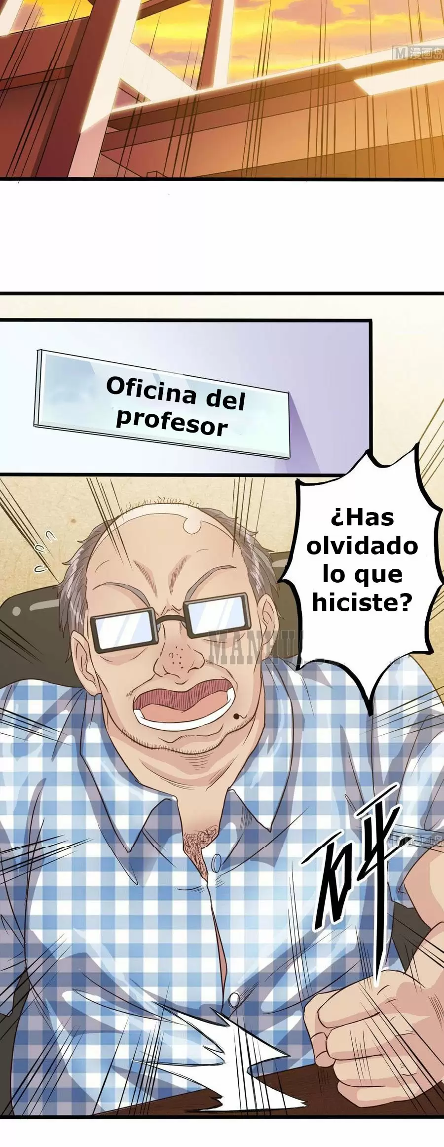 Saqueador del inframundo — Capítulo 37 — 5