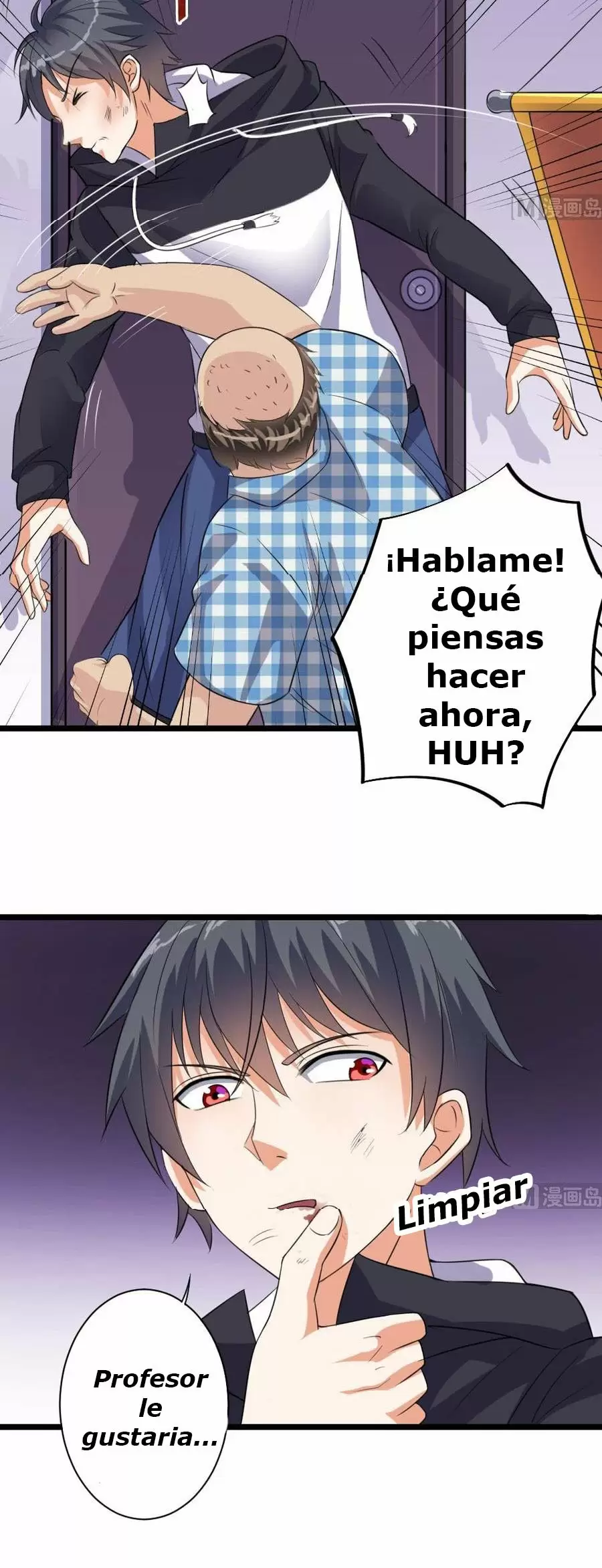 Saqueador del inframundo — Capítulo 37 — 7