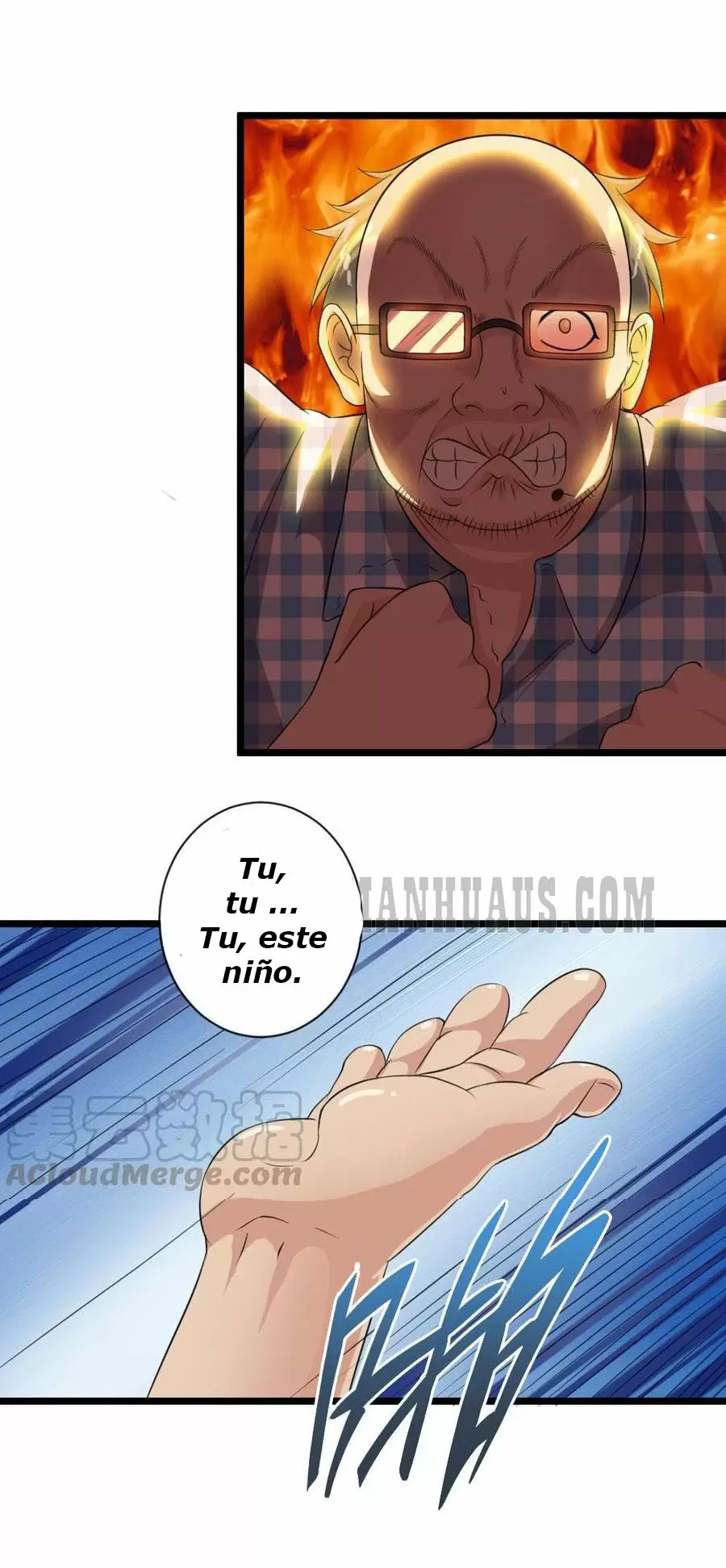 Saqueador del inframundo — Capítulo 37 — 8