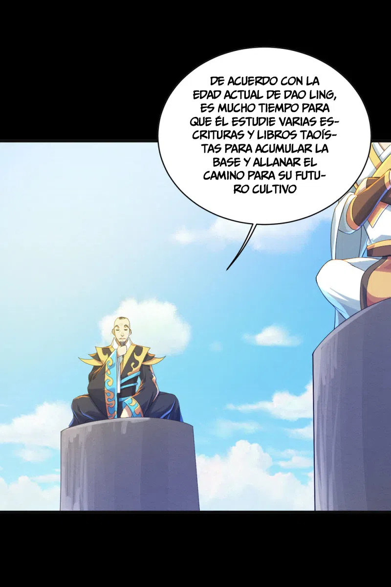 Emperador sin igual — Capítulo 80 — 10