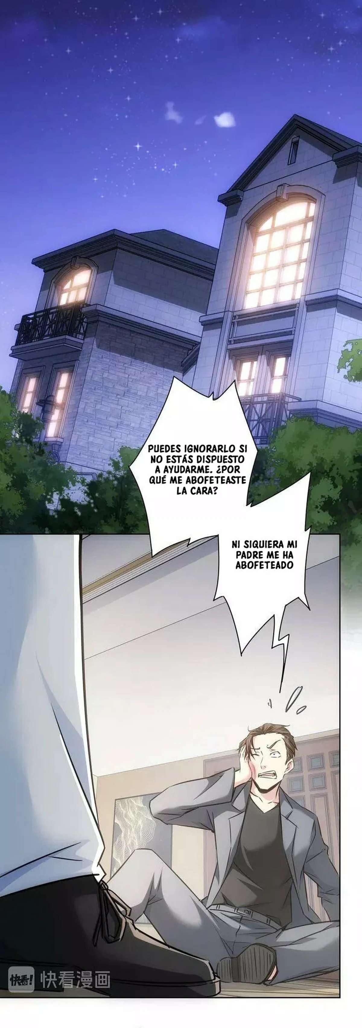 Puedo ver la tasa de exito — Capítulo 110 — 3