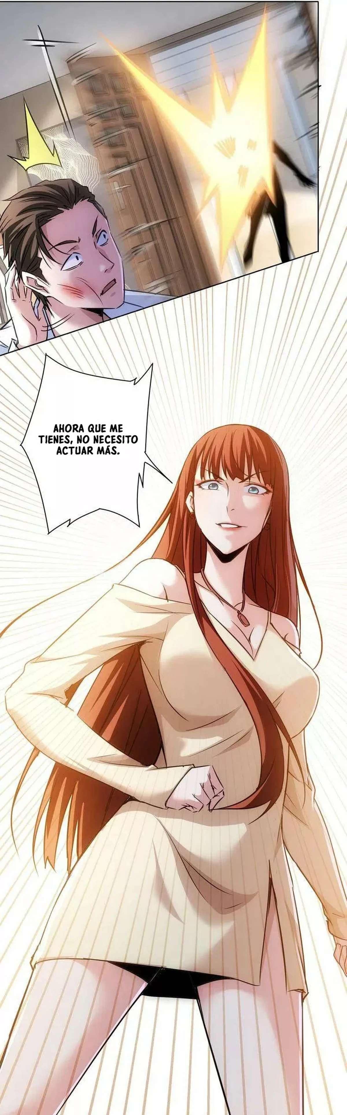Puedo ver la tasa de exito — Capítulo 110 — 5