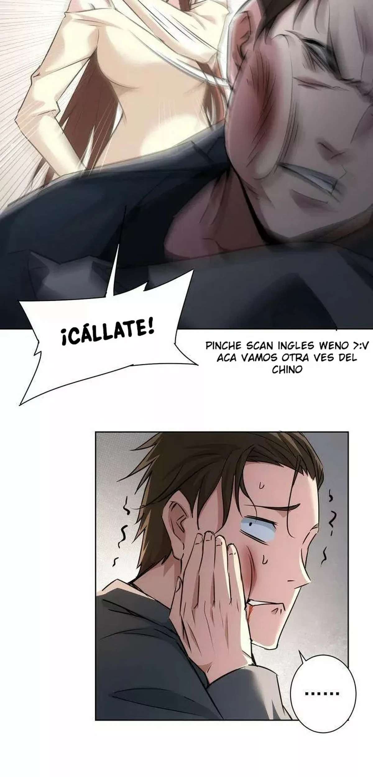 Puedo ver la tasa de exito — Capítulo 110 — 21