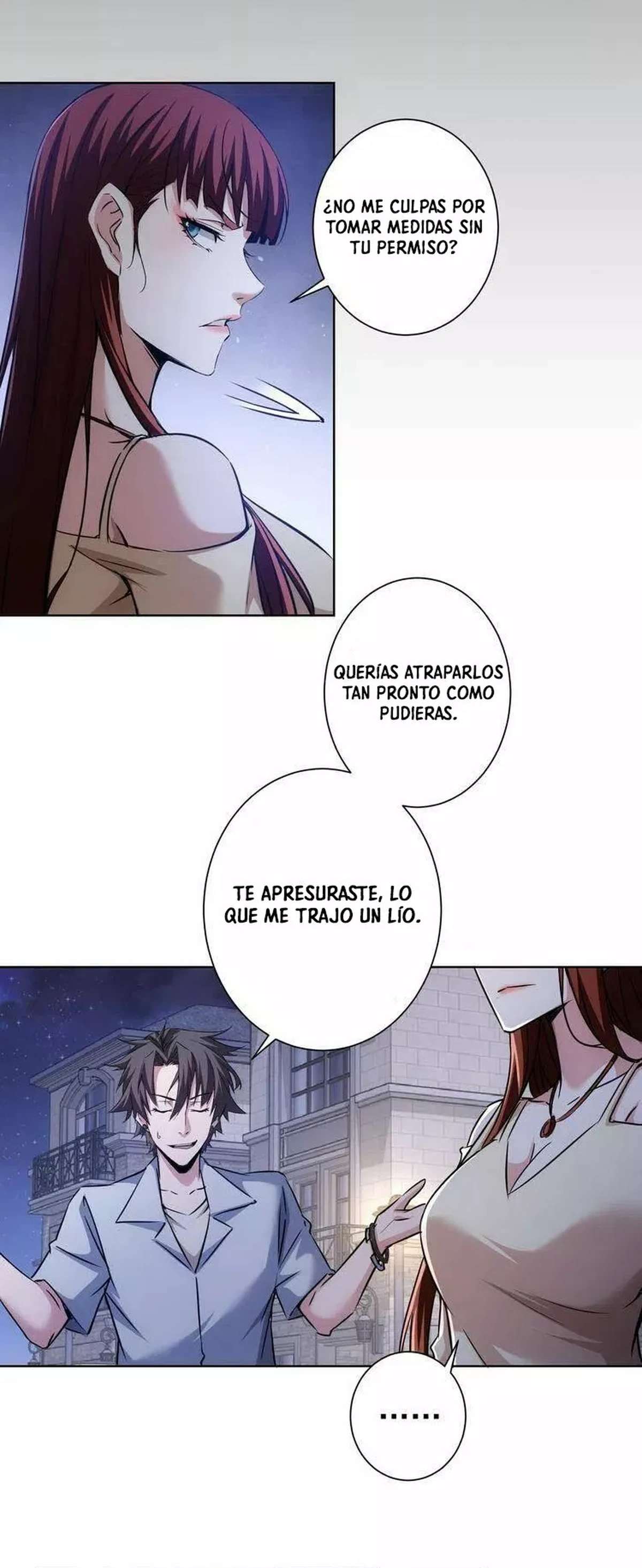 Puedo ver la tasa de exito — Capítulo 110 — 26