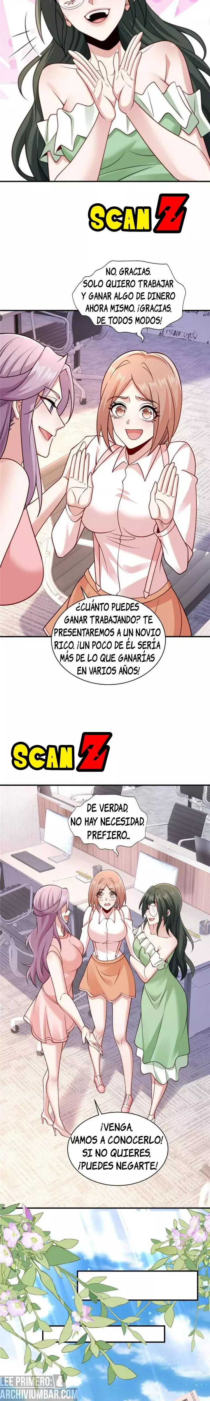 Apocalipsis Helado: Acumulé Suministros por 100 Mil Millones —  Capítulo 20 — 4
