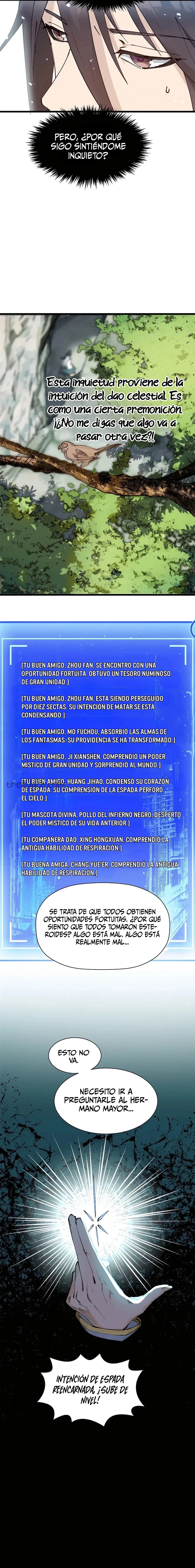 Providencia De Primer Nivel: Cultiva En Silencio Durante Miles de Años — Capítulo 164 — 6