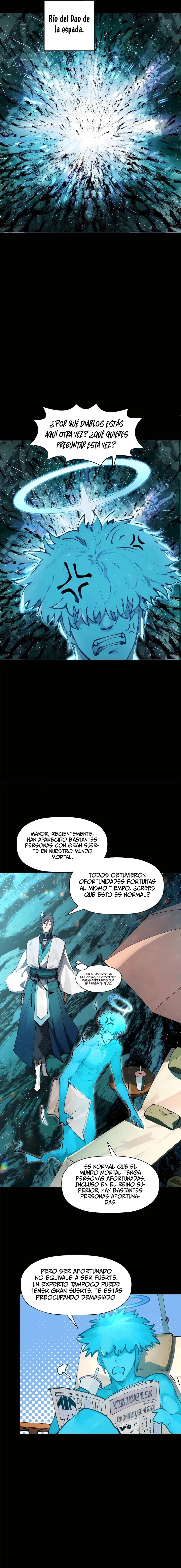 Providencia De Primer Nivel: Cultiva En Silencio Durante Miles de Años — Capítulo 164 — 7