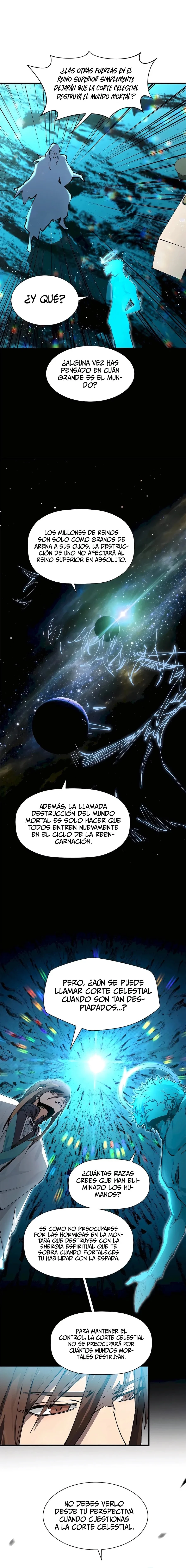 Providencia De Primer Nivel: Cultiva En Silencio Durante Miles de Años — Capítulo 164 — 10