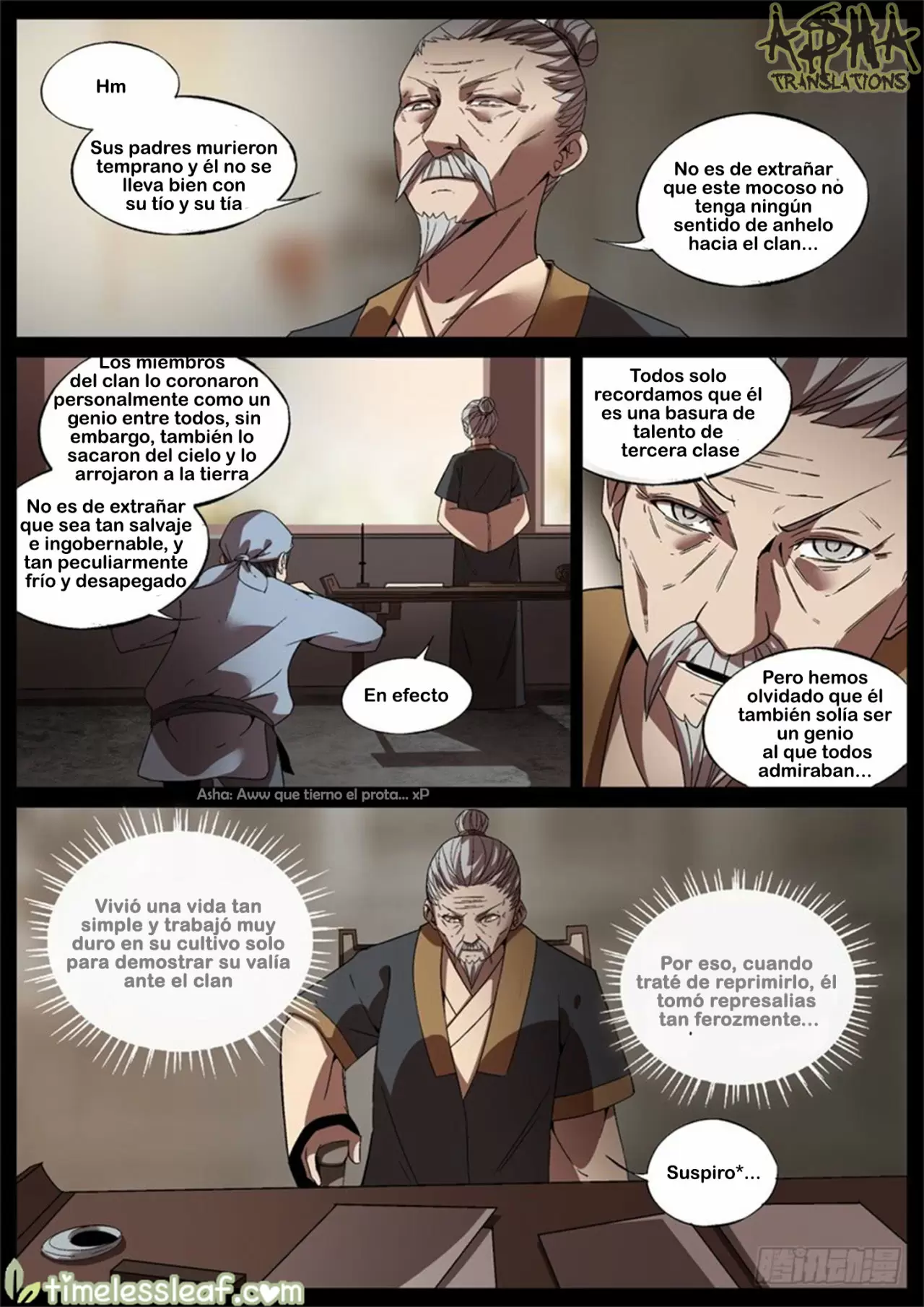 Maestro Taoísta Gu — Capítulo 46 — 8