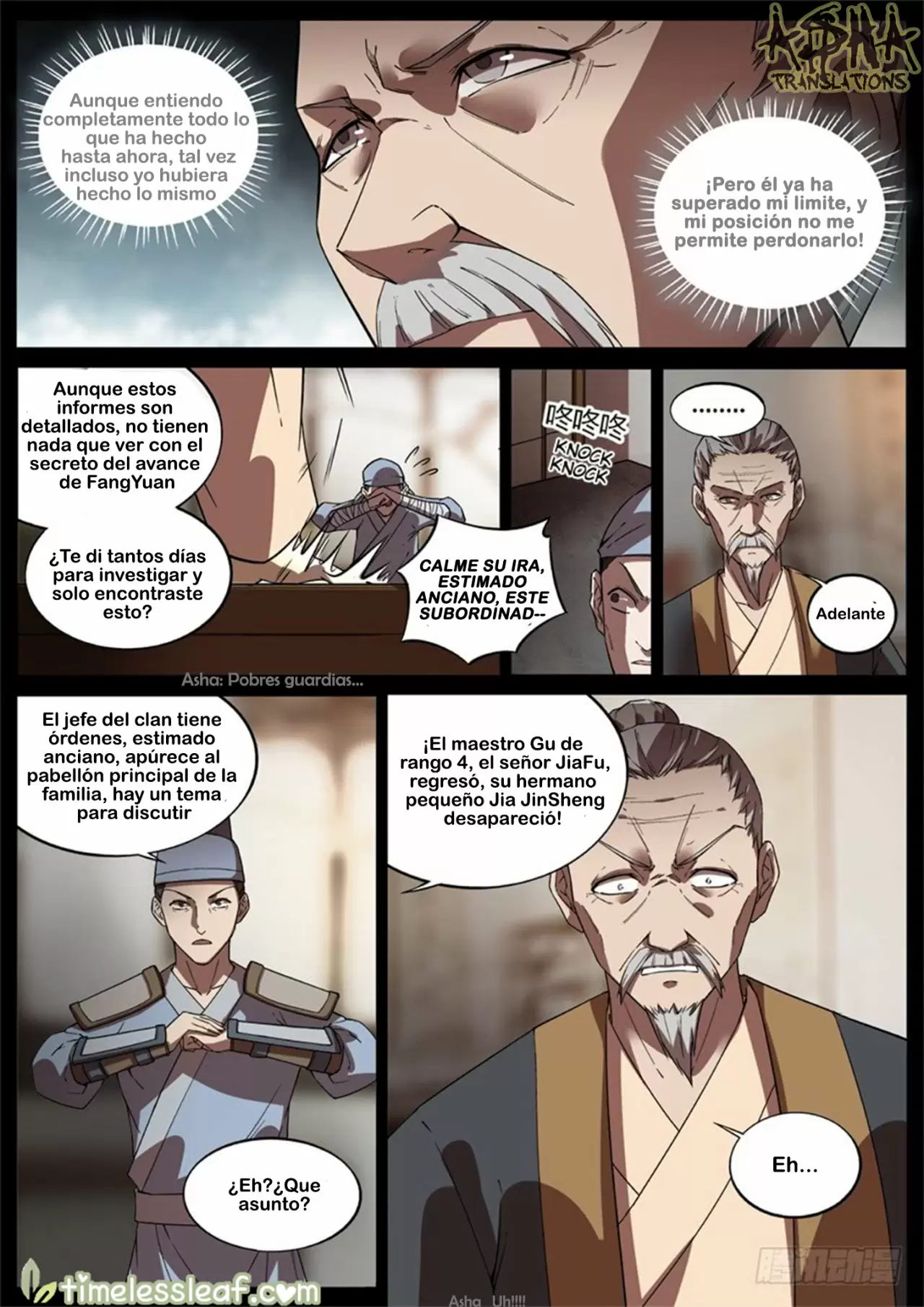 Maestro Taoísta Gu — Capítulo 46 — 9