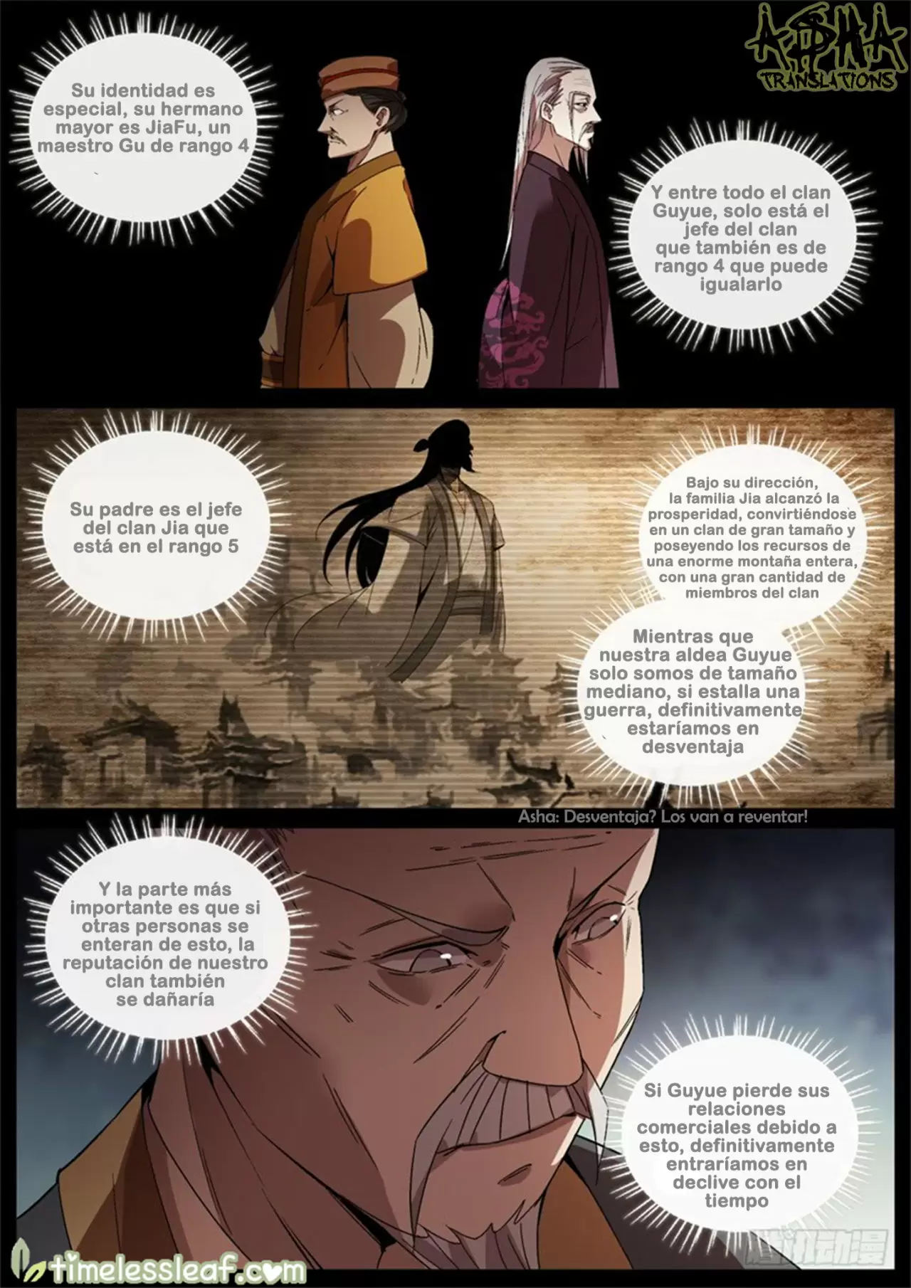 Maestro Taoísta Gu — Capítulo 46 — 11