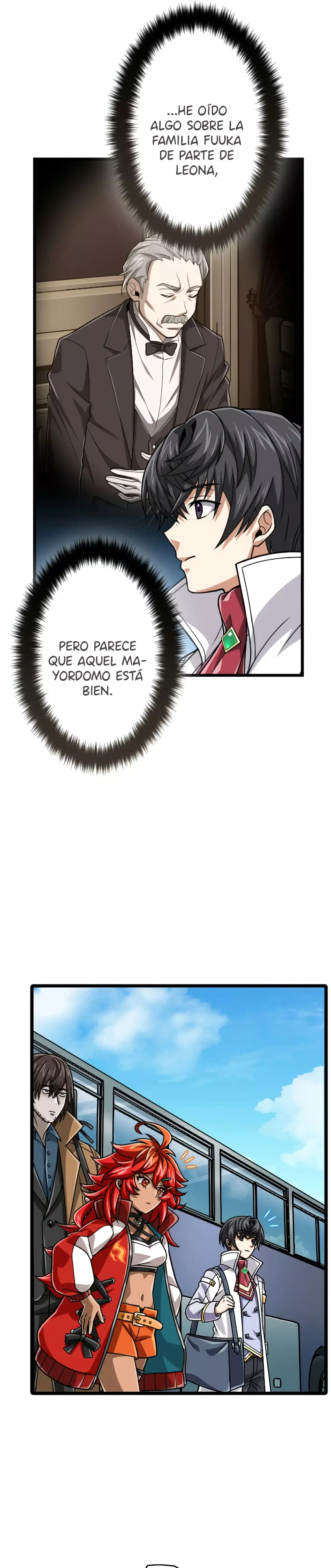 Nivel mágico 99990000 Gran sabio de todos los atributos — Capítulo 82 — 8
