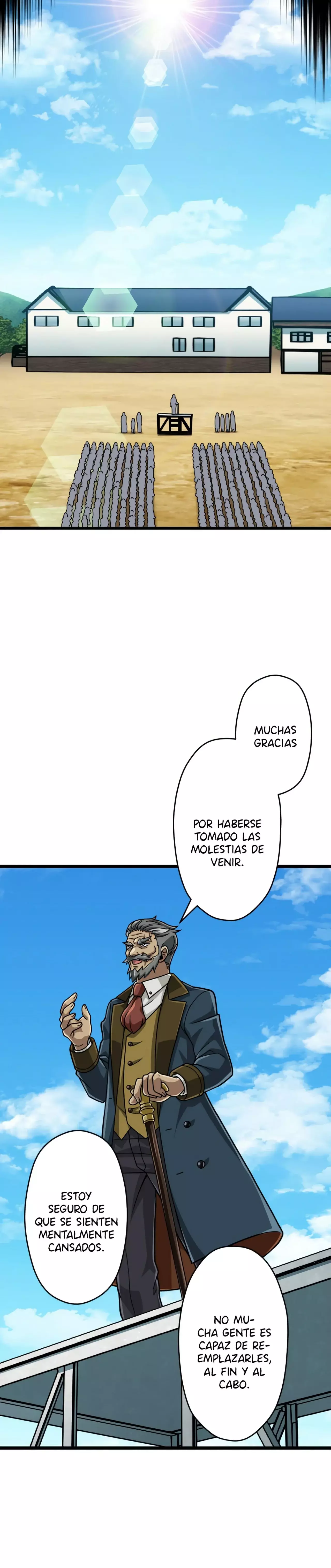 Nivel mágico 99990000 Gran sabio de todos los atributos — Capítulo 82 — 12
