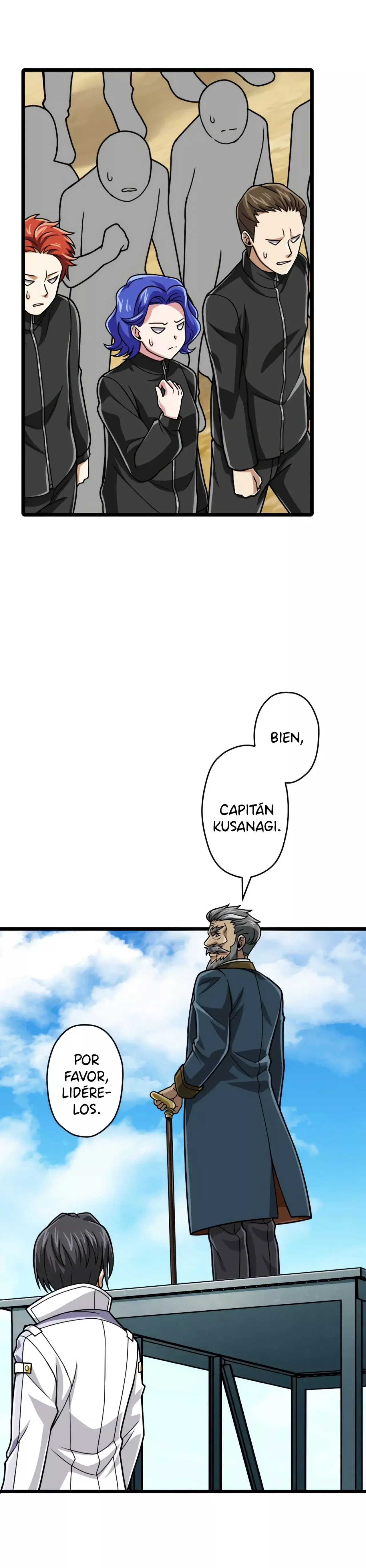 Nivel mágico 99990000 Gran sabio de todos los atributos — Capítulo 82 — 18