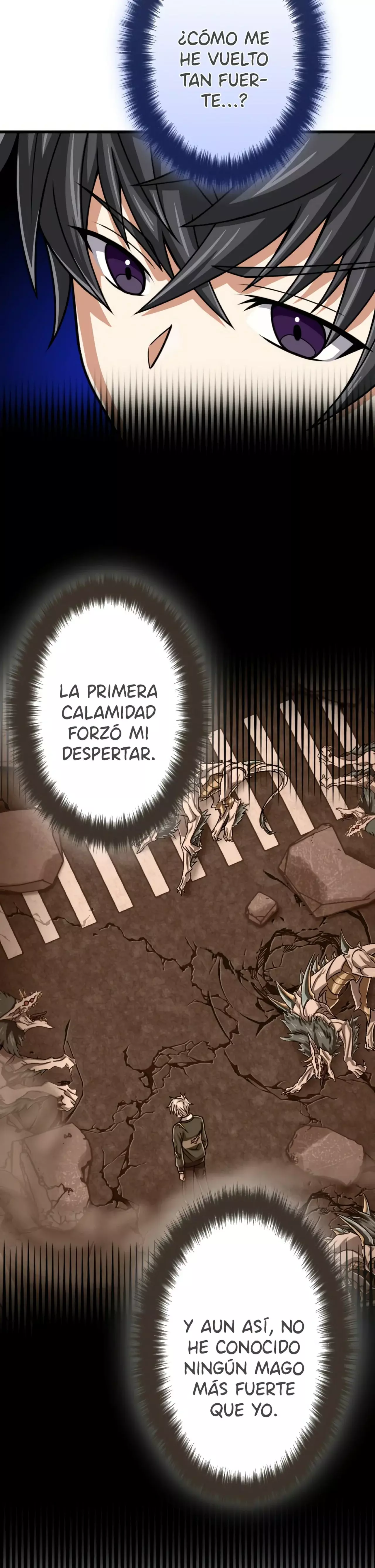 Nivel mágico 99990000 Gran sabio de todos los atributos — Capítulo 82 — 45