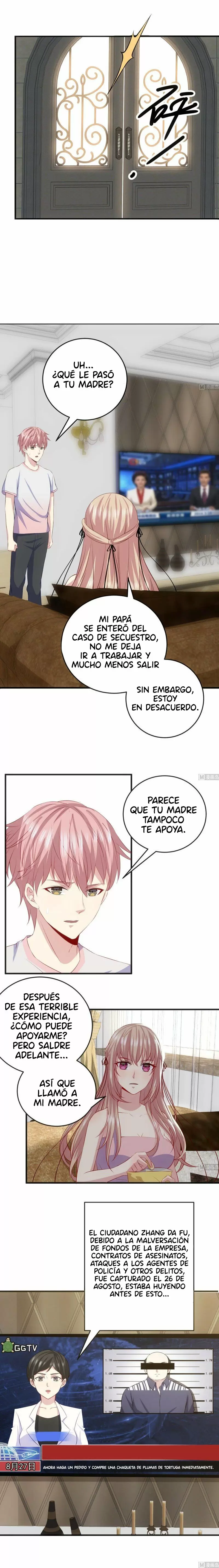 Mi anillo espiritual mejorado — Capítulo 33 — 3