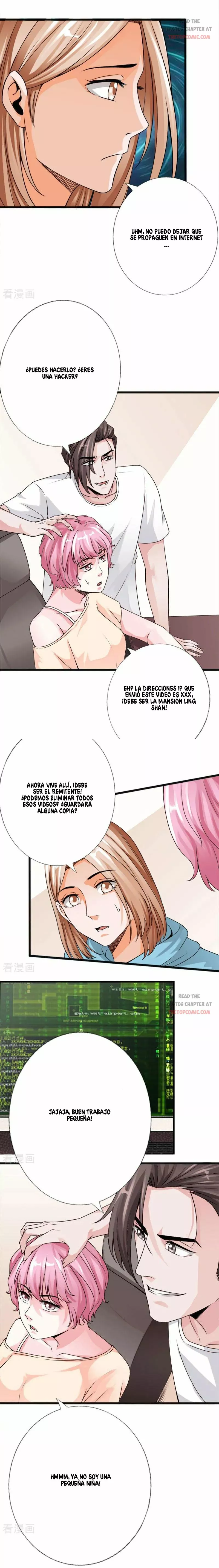 Mal sin igual — Capítulo 24 — 3