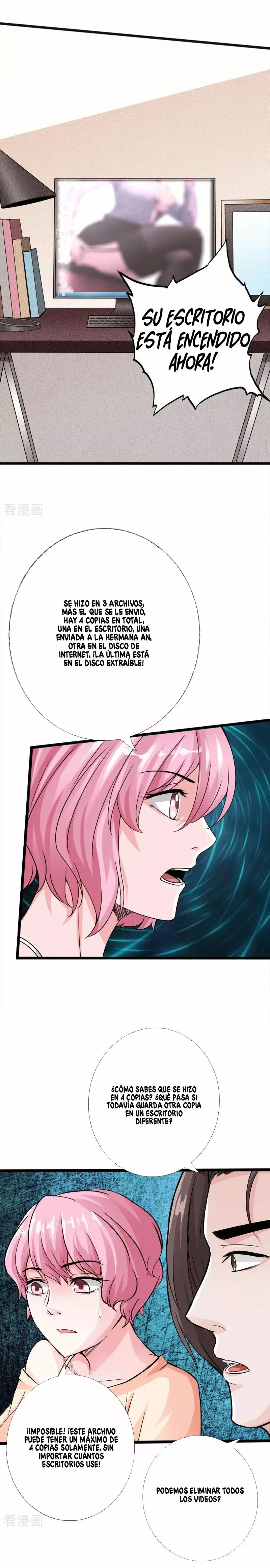 Mal sin igual — Capítulo 24 — 4