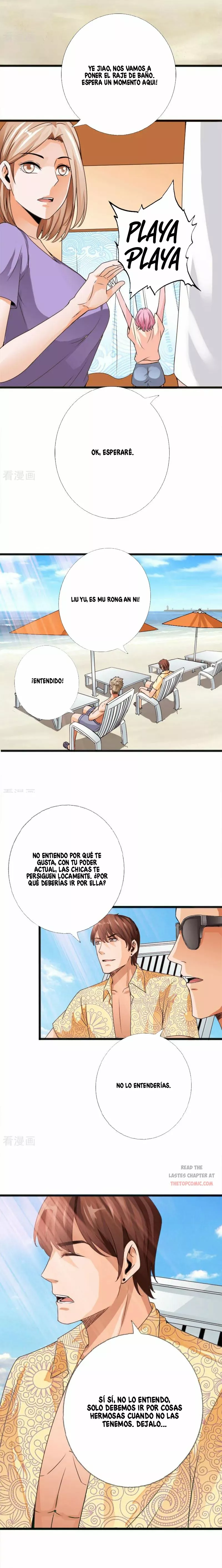 Mal sin igual — Capítulo 24 — 7