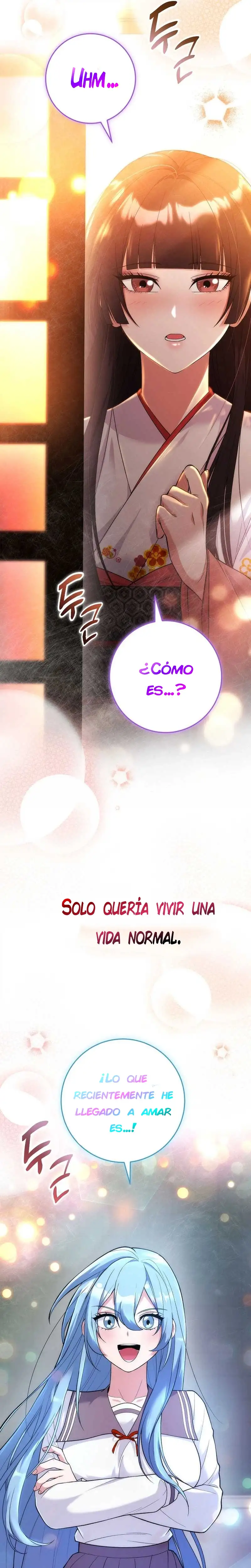 ¡Me vi inmerso en un manga desconocido! —  Capítulo 1 — 7