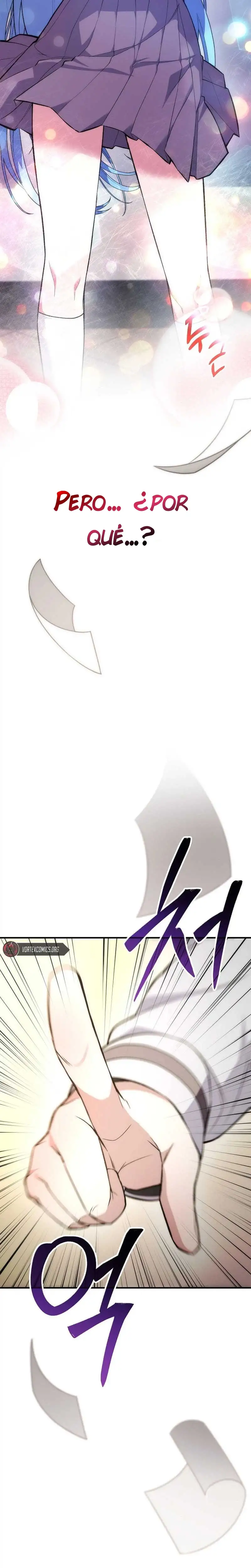 ¡Me vi inmerso en un manga desconocido! —  Capítulo 1 — 8