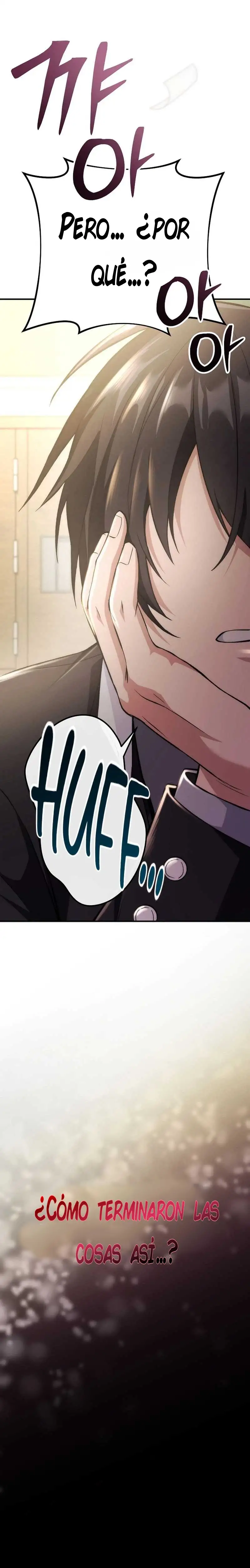 ¡Me vi inmerso en un manga desconocido! —  Capítulo 1 — 9