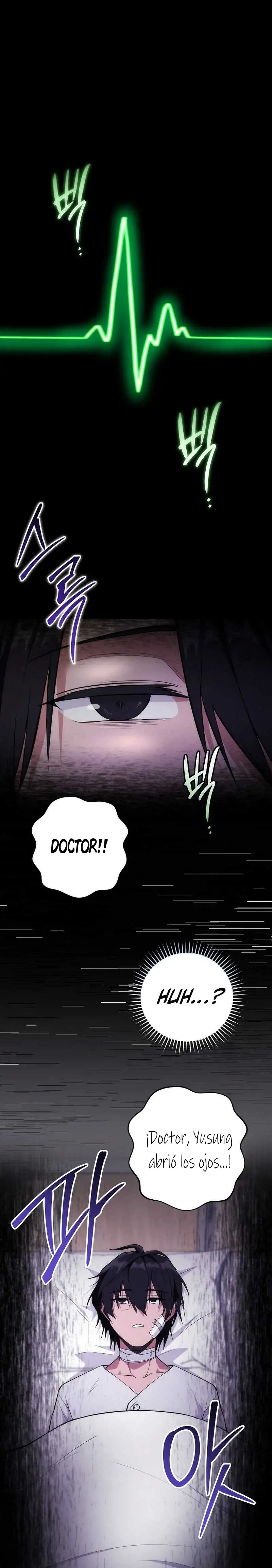 ¡Me vi inmerso en un manga desconocido! —  Capítulo 1 — 10