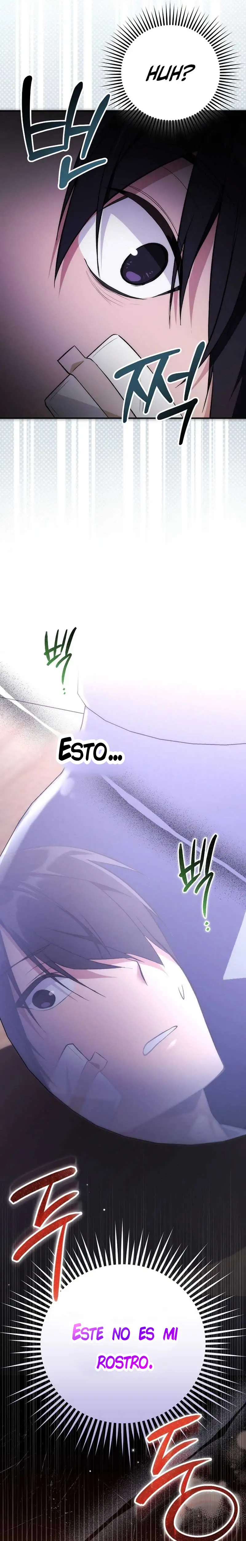 ¡Me vi inmerso en un manga desconocido! —  Capítulo 1 — 13