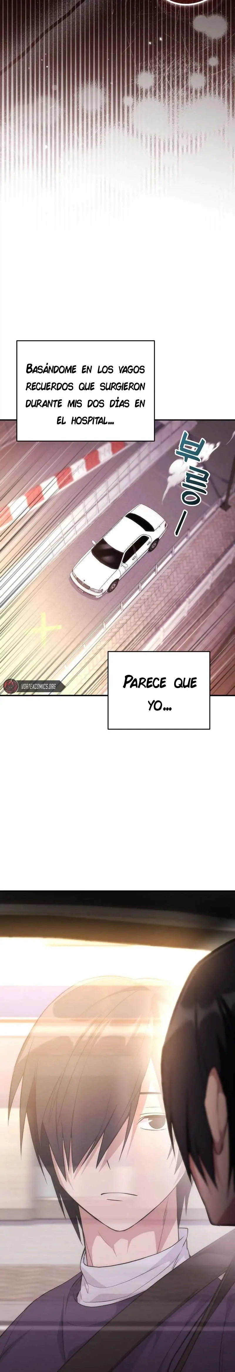 ¡Me vi inmerso en un manga desconocido! —  Capítulo 1 — 14