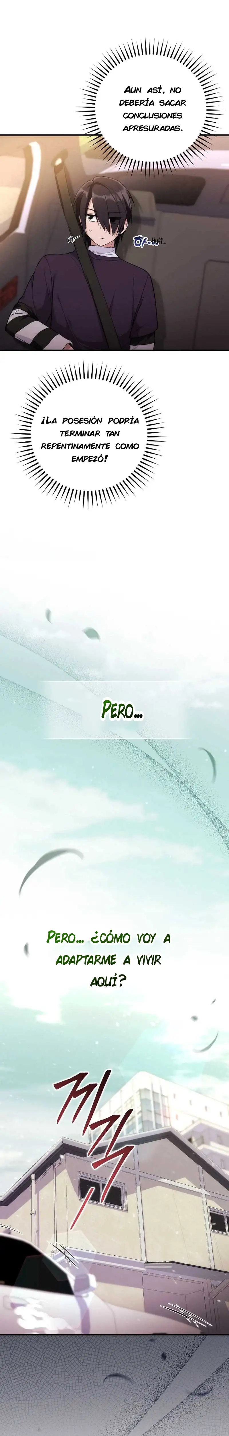 ¡Me vi inmerso en un manga desconocido! —  Capítulo 1 — 17