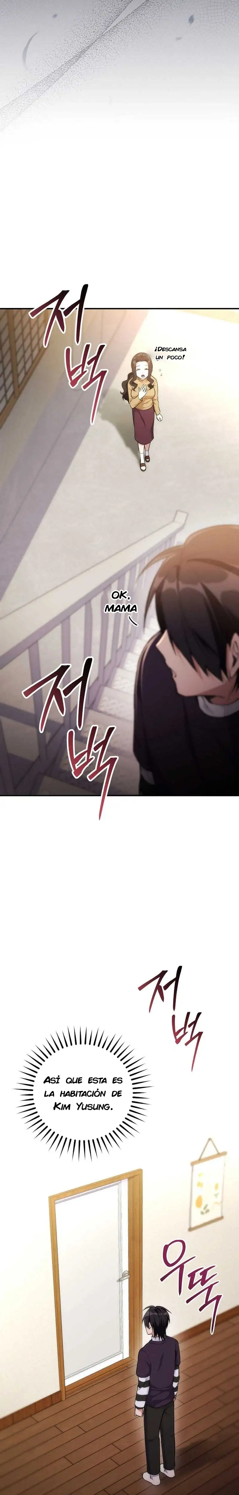 ¡Me vi inmerso en un manga desconocido! —  Capítulo 1 — 18