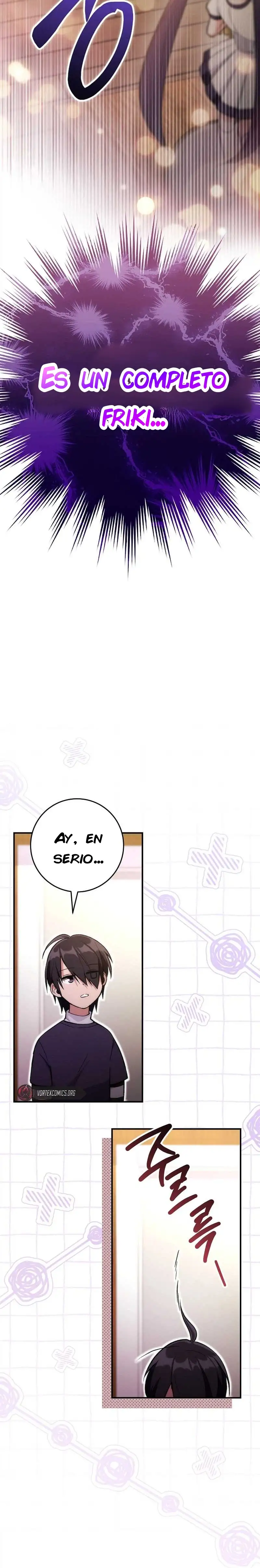 ¡Me vi inmerso en un manga desconocido! —  Capítulo 1 — 22