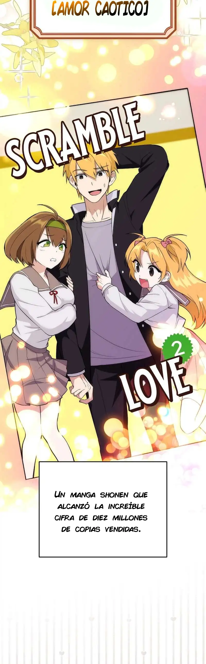 ¡Me vi inmerso en un manga desconocido! —  Capítulo 1 — 28
